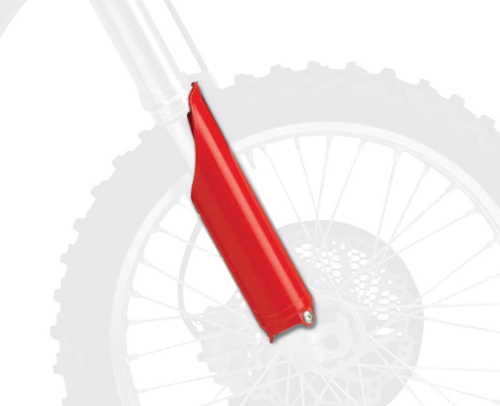 Polisport - Polisport Fork Guards - Red - 8351900003