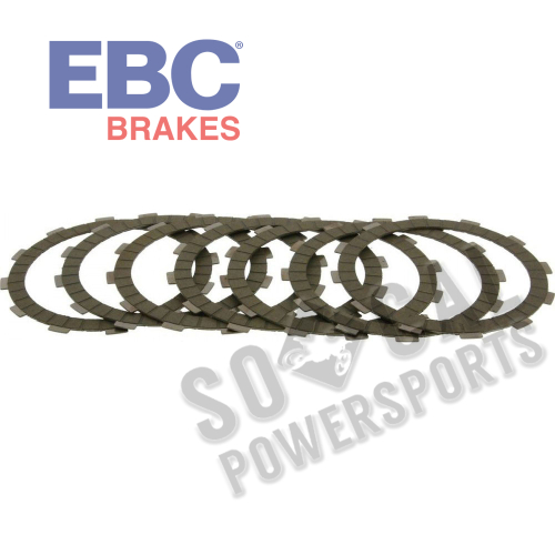 EBC - EBC CK Series Clutch Kit - CK5602