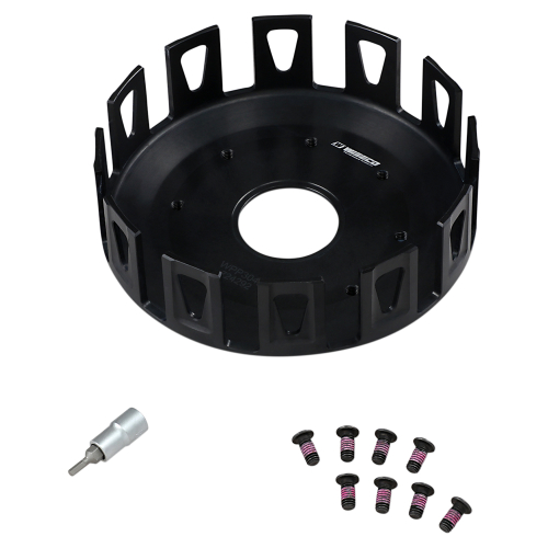 Wiseco - Wiseco Clutch Basket - WPP3048