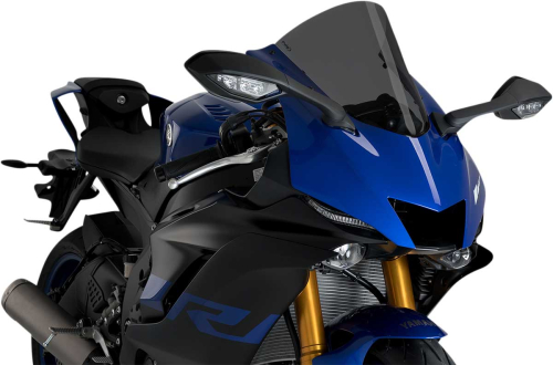 PUIG - PUIG R-Racer Windscreen - Dark Smoke - 3633F