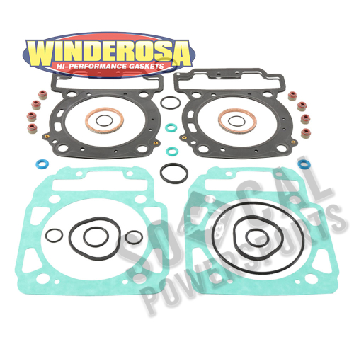 Vertex - Vertex Top End Gasket Set - 810978