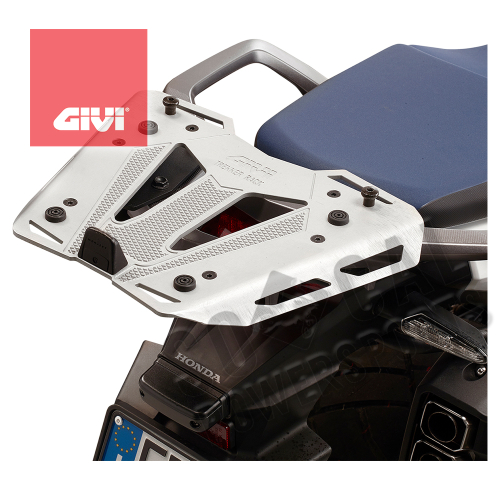 GIVI - GIVI Side Case Hardware for Outback Series Side Cases - SR1144