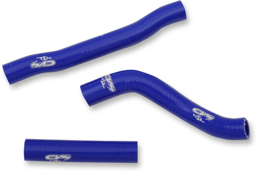 CV4 - CV4 Radiator Hose Kit - Blue - SFSMBC264B