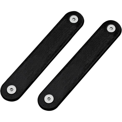 Pro-One Performance - Pro-One Performance Turn Signal Eliminators - Smooth - Black - 908370B