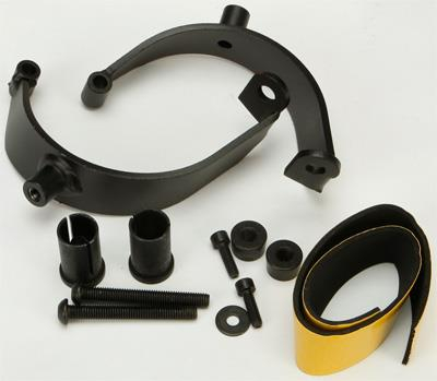 GIVI - GIVI Mounting Kit for Side Cases without Top Case - 351KIT