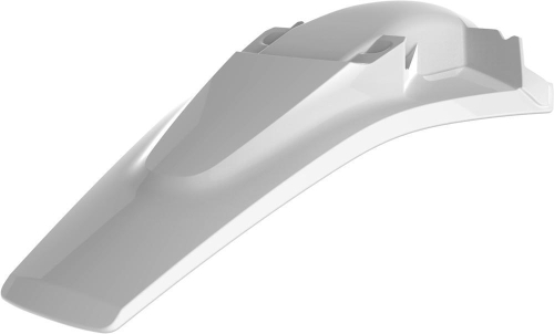Polisport - Polisport Rear Fender - White - 8556800006