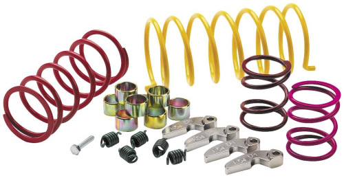 EPI - EPI Sport Utility Clutch Kit - Elevation: 3000-6000ft. - Tire Size: Stock - WE437438