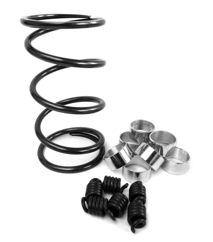 EPI - EPI Mudder Clutch Kit with Severe Duty Belt - Elevation: 0-3000ft. - Tire Size: 28-29.5in. - WE436635