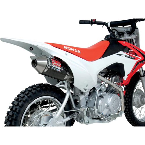 Yoshimura - Yoshimura RS-2 Enduro Series Full System - Carbon Fiber Muffler - 221100B250
