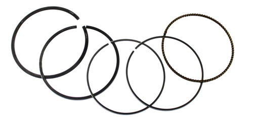 Namura Technologies - Namura Technologies Piston Ring Set - 87.43mm - NA-50012-6R