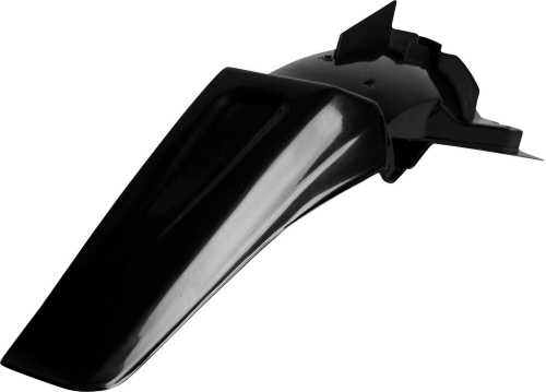 Polisport - Polisport Rear Fender - Black - 8595100003