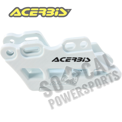 Acerbis - Acerbis Chain Guide - White - 2410980002