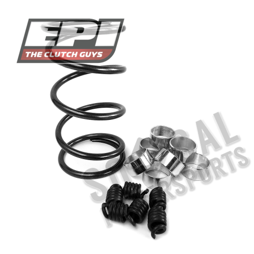 EPI - EPI Sport Utility Clutch Kit - Elevation: 3000-6000ft. - Tire Size: 27-28in. - WE436634