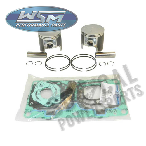 WSM - WSM Platinum Series Top End Kit (714cc) - 0.75mm Oversize to 81.75mm Bore - 010-825-13P