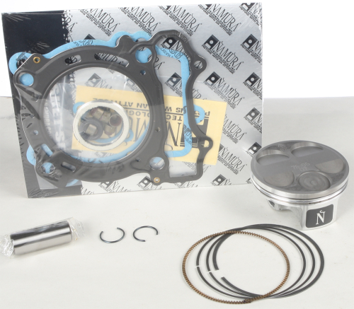 Namura Technologies - Namura Technologies Top End Repair Kit (C) - Standard Bore 76.96mm, 13.5:1 Compression - NX-40033-CK