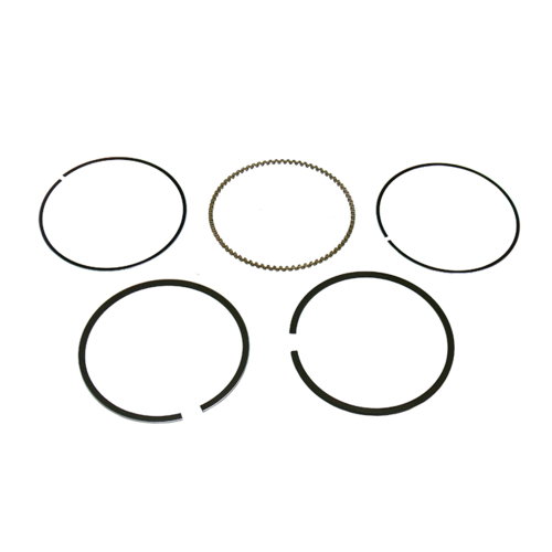 Namura Technologies - Namura Technologies Piston Ring Set - 82.96mm - Oversized 1.00 - NA-20040-4R