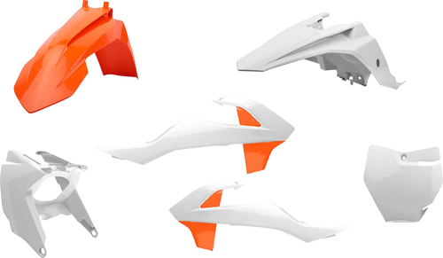 Polisport - Polisport Plastic Kit - OE - 90805
