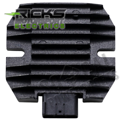 Ricks Motorsport Electric - Ricks Motorsport Electric Lithium-Ion Battery-Compatible Rectifier/Regulator - 14-419