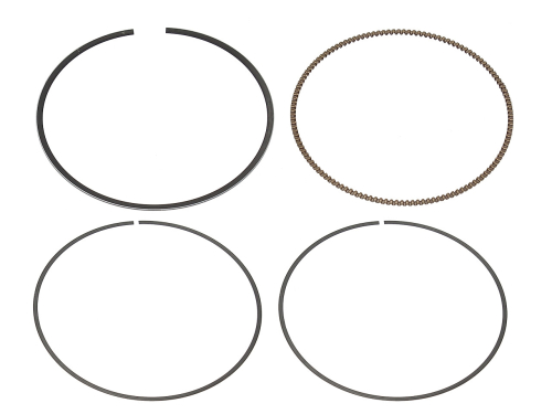 Namura Technologies - Namura Technologies Piston Ring Set - 78.97mm - 78.99mm - FX-10053R