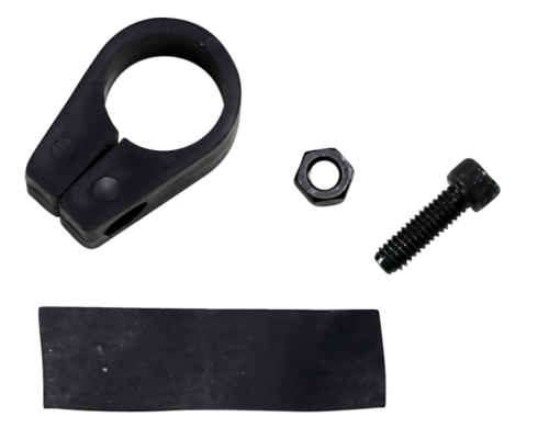 Jagg - Jagg Oil Cooler 1in. Frame Mounting Clamp - CL100