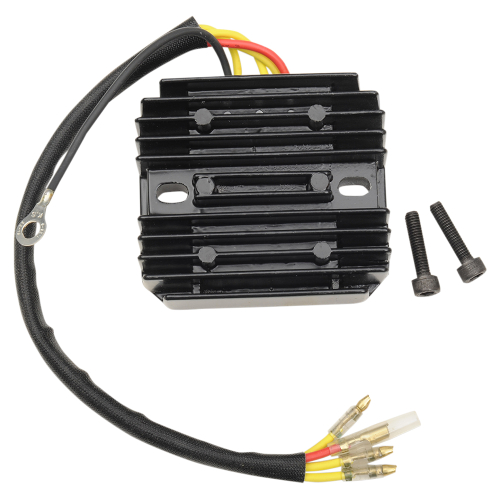 Ricks Motorsport Electric - Ricks Motorsport Electric Hot Shots Series Rectifier/Regulator - 10-221H
