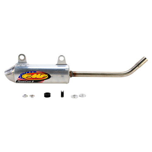 FMF Racing - FMF Racing PowerCore 2 Silencer - 025122