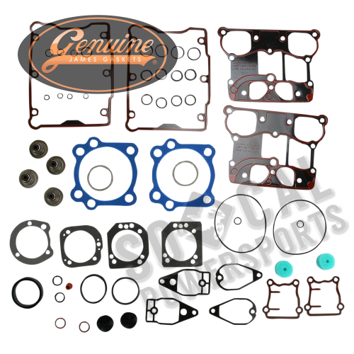 James Gasket - James Gasket Top End Gasket Set - 17054-05-X