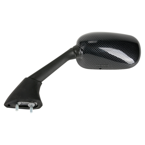 Emgo - Emgo OEM Style Mirror - Carbon Fiber - Left - 20-37444