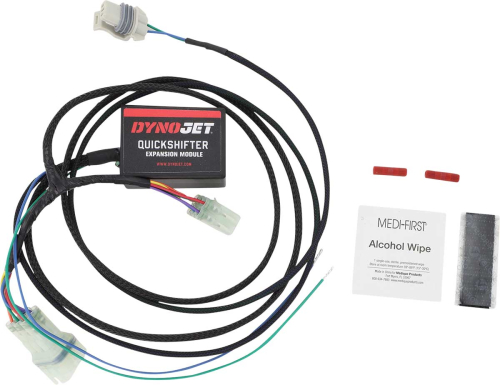 Dynojet Research - Dynojet Research Power Commander Quick-Shifter Expansion Module - QEM-15