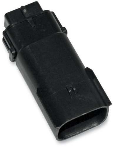 Namz - Namz Molex MX 150 Male Connector - 8-Pin - Black - NM-33482-0801