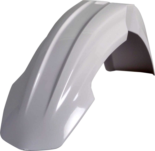 Polisport - Polisport Front Fender - White - 8551300005