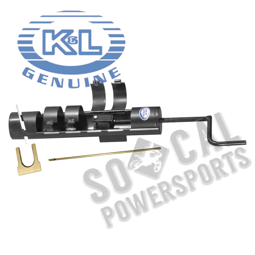 K&L Supply - K&L Supply Razorback Shock Spring Tool - 35-9406