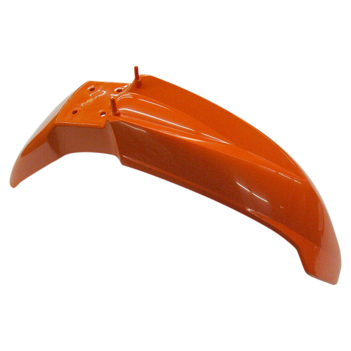Acerbis - Acerbis Front Fender - Orange - 2040300237