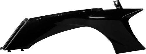 Polisport - Polisport Radiator Shroud - Black - 8411200002