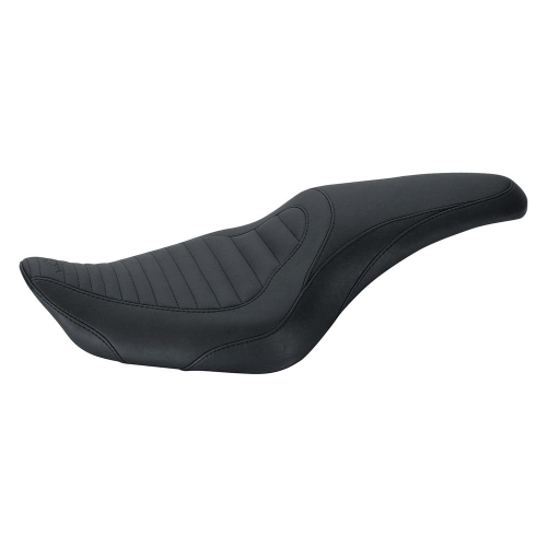 Mustang - Mustang Tripper Tuck and Roll Fastback Seat - 76957