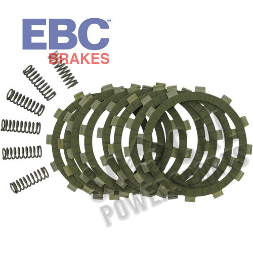 EBC - EBC SRC Series Clutch Kit - SRC74