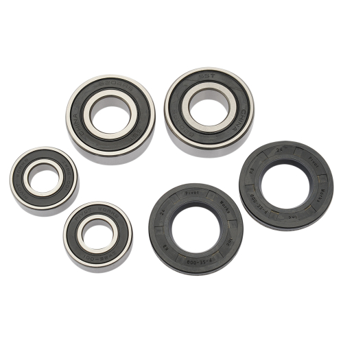 Pivot Works - Pivot Works Wheel Bearing Kit - PWFWK-P07-000
