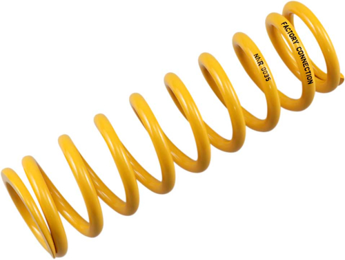 Factory Connection - Factory Connection Shock Springs - 3.5 kg/mm - NNR-0035