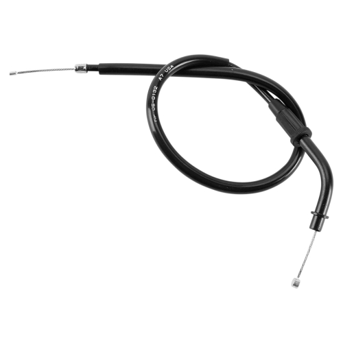 Motion Pro - Motion Pro Black Vinyl Pull Throttle Cable - 05-0132