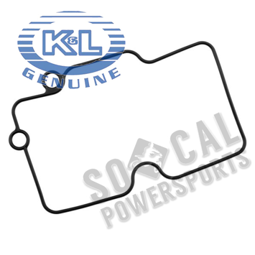 K&L Supply - K&L Supply Float Bowl O-Rings - 18-6274
