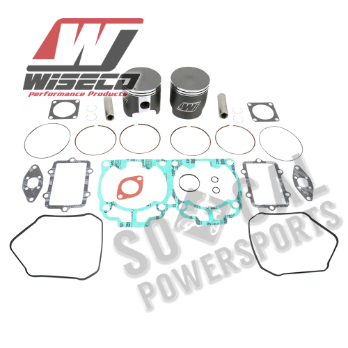 Wiseco - Wiseco Top End Kit - 1.00mm Oversize to 83.00mm - SK1347