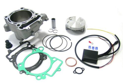 Athena - Athena Big Bore Cylinder Kit (490cc) - 4.00mm Oversize to 100.00mm - P400250100010