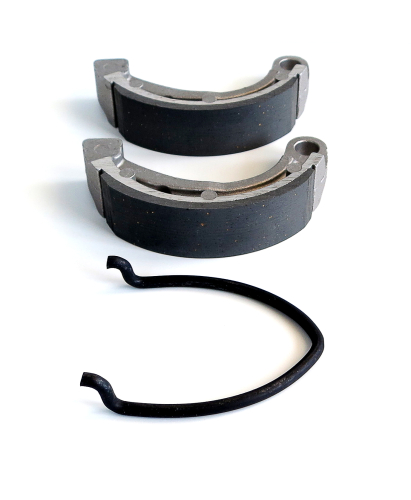 EPI - EPI Heavy Duty Brake Shoes - WE440037