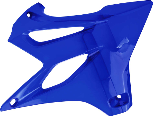 Polisport - Polisport Radiator Shroud - Blue - 8417700001
