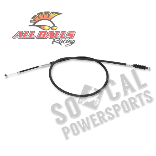 All Balls - All Balls Black Vinyl Throttle Cable - 45-2050
