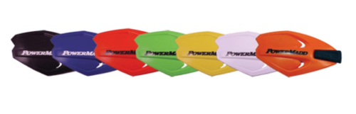 Powermadd - Powermadd Power X Handguards - Green - 34283