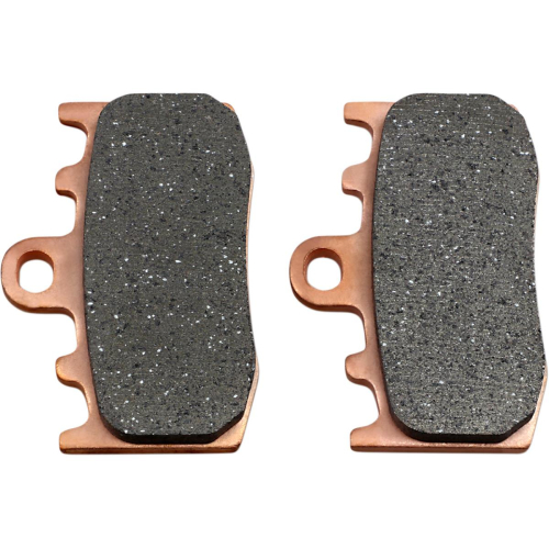 EBC - EBC EPFA Series Sintered Brake Pads - EPFA335HH