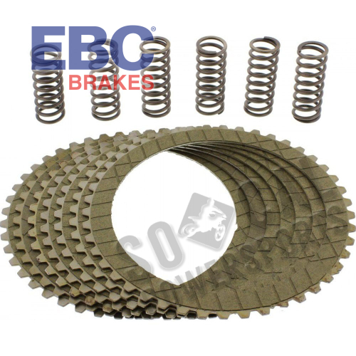 EBC - EBC SRC Series Clutch Kit - SRC45