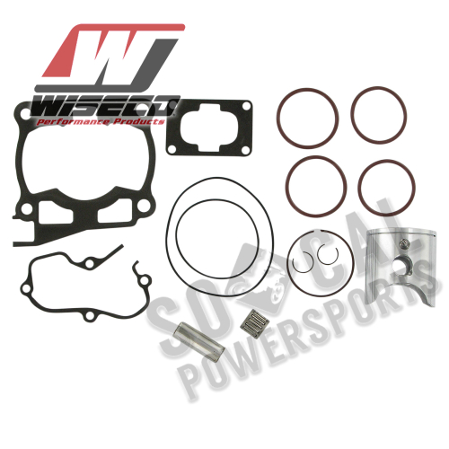 Wiseco - Wiseco Top End Kit - 0.50mm Oversize to 54.50mm - PK1345
