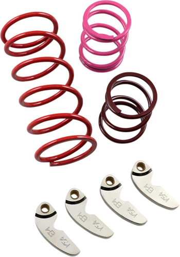 EPI - EPI Mudder Clutch Kit - Elevation: 0-3000ft. - Tire Size: 28-29.5in. - AW455750